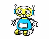 Muñeco robot