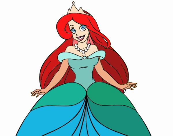 Princesa Ariel