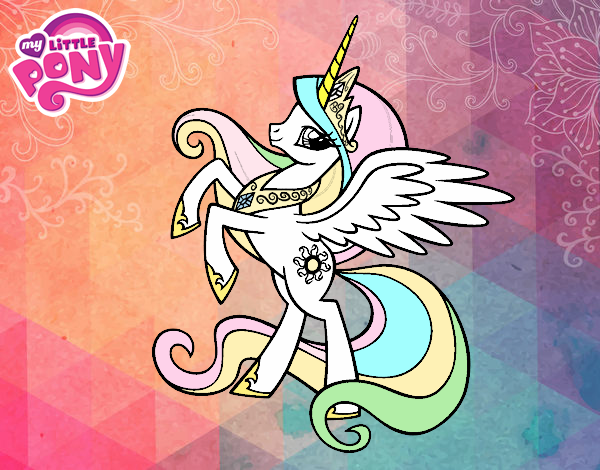 Princesa Celestia