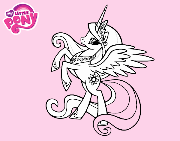 Princesa Celestia