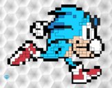 Sonic cuadrado