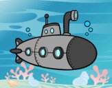 Submarino espía