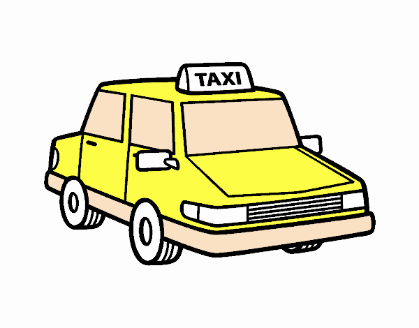 Taxi urbano