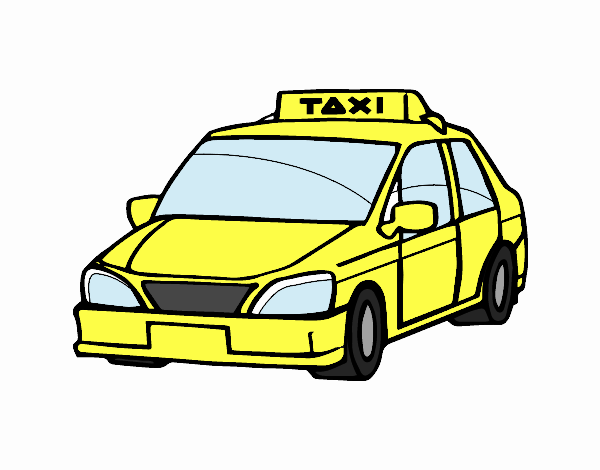 Un taxi