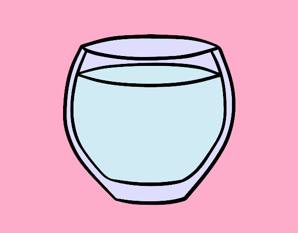 Vaso de agua