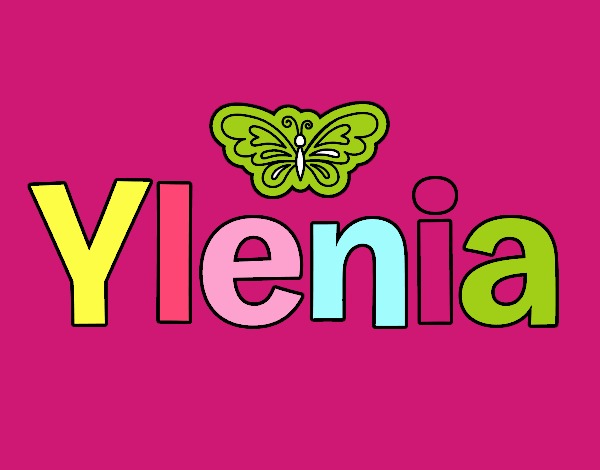 Ylenia