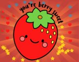 You're berry sweet