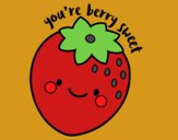 You're berry sweet