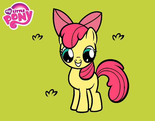 Apple Bloom