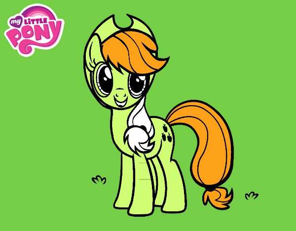 Applejack de My Little Pony