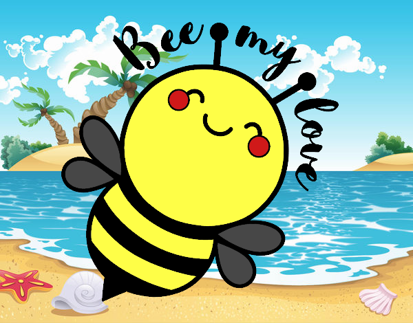 Bee my love