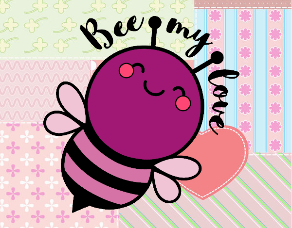 Bee my love