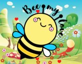 Bee my love