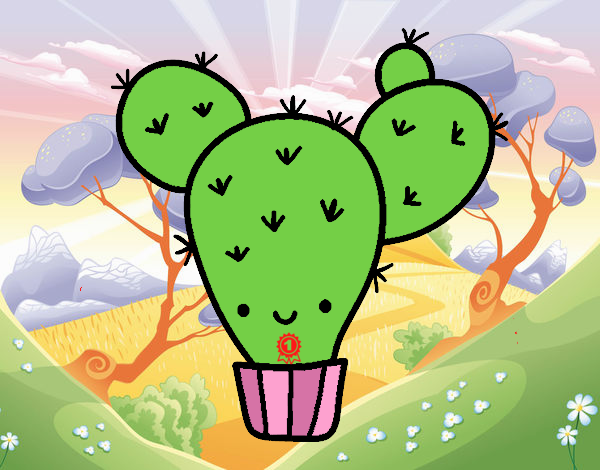 Cactus nopal