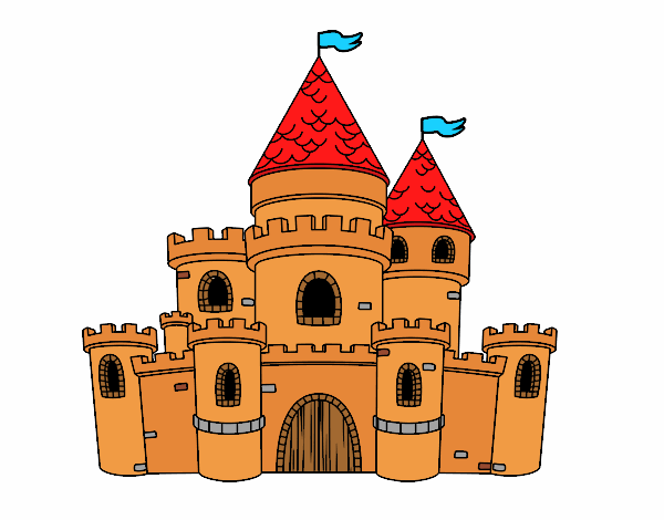 Castillo de princesas