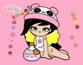 Chica Kawaii