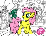 El cumpleaños de Pinkie Pie