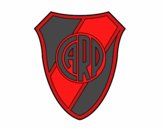 Escudo Atlético River Plate