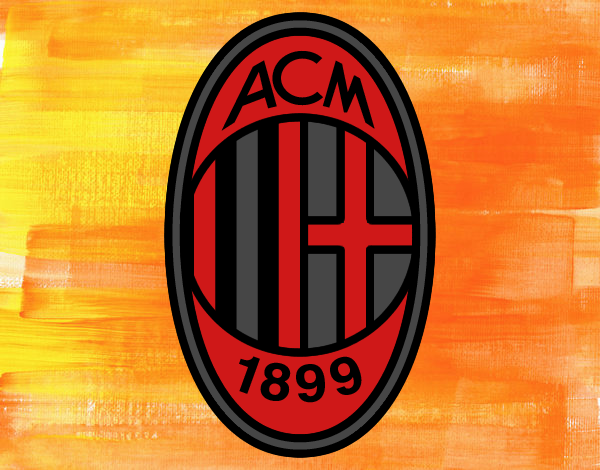 Escudo del AC Milan