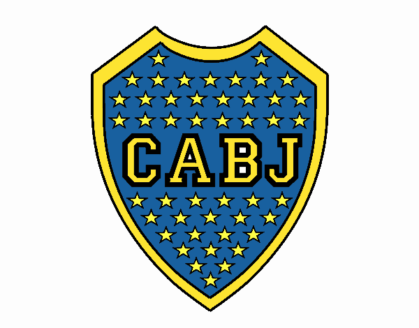 Escudo del Boca Juniors