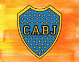 Escudo del Boca Juniors