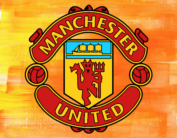 Escudo del Manchester United