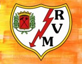 Escudo del Rayo Vallecano de Madrid