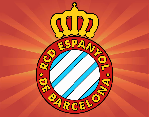 Escudo del RCD Espanyol