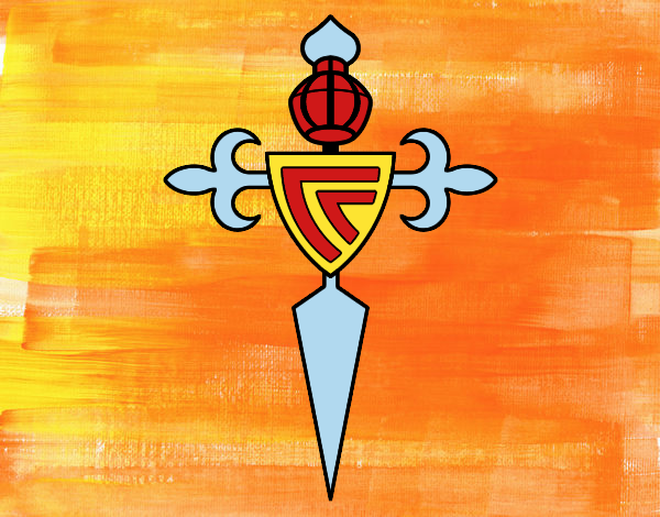 Escudo del Real Club Celta de Vigo