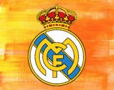 Escudo del Real Madrid C.F.