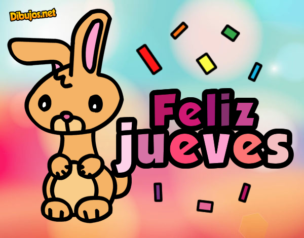 Feliz jueves