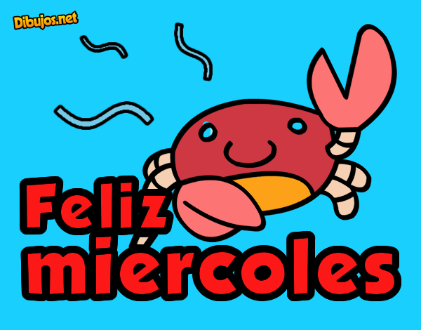 Feliz miércoles