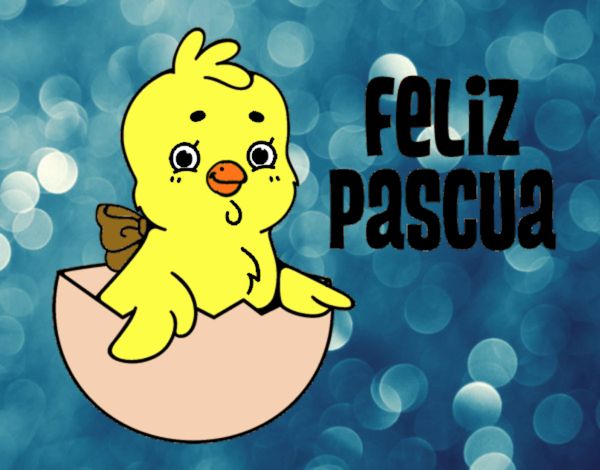 Feliz Pascua a todos