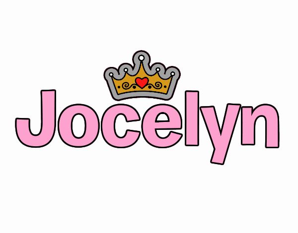 Jocelyn