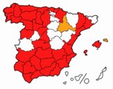 Las provincias de España