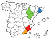 Las provincias de España