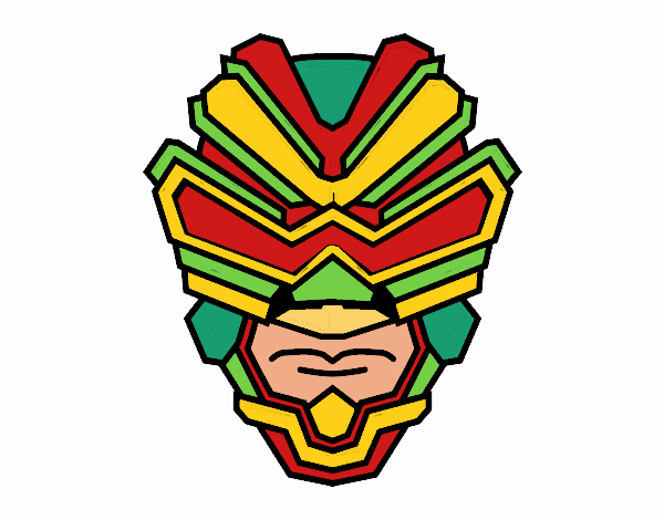 la mascara