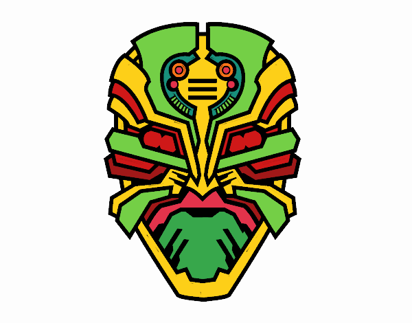 la mascara 