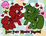 Mejores Pony Amigas para siempre