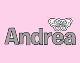 Nombre Andrea