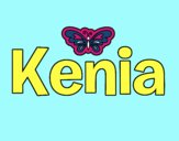 Nombre Kenia