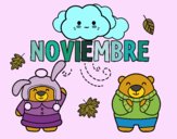 Noviembre