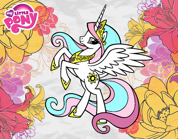 Princesa Celestia