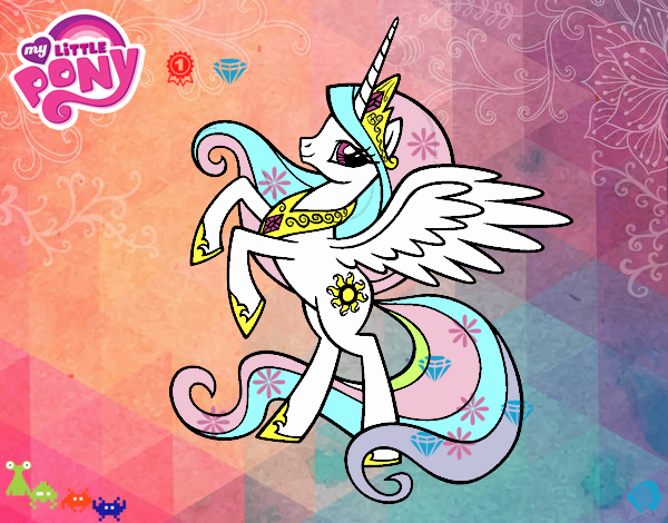 Princesa Celestia