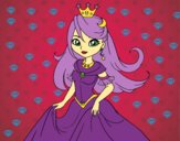 Princesa reina