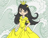 Princesa reina