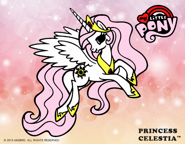 Princess Celestia