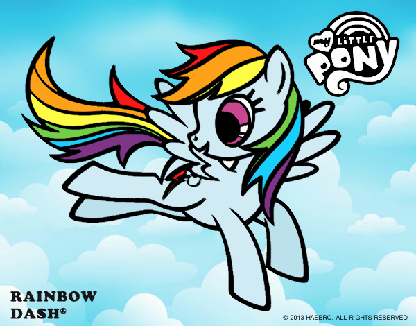 Rainbow Dash