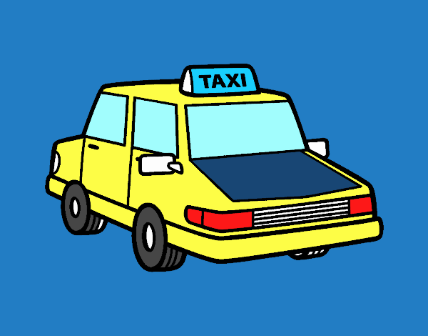 Taxi urbano