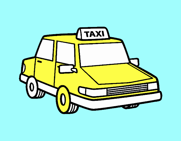 Taxi urbano